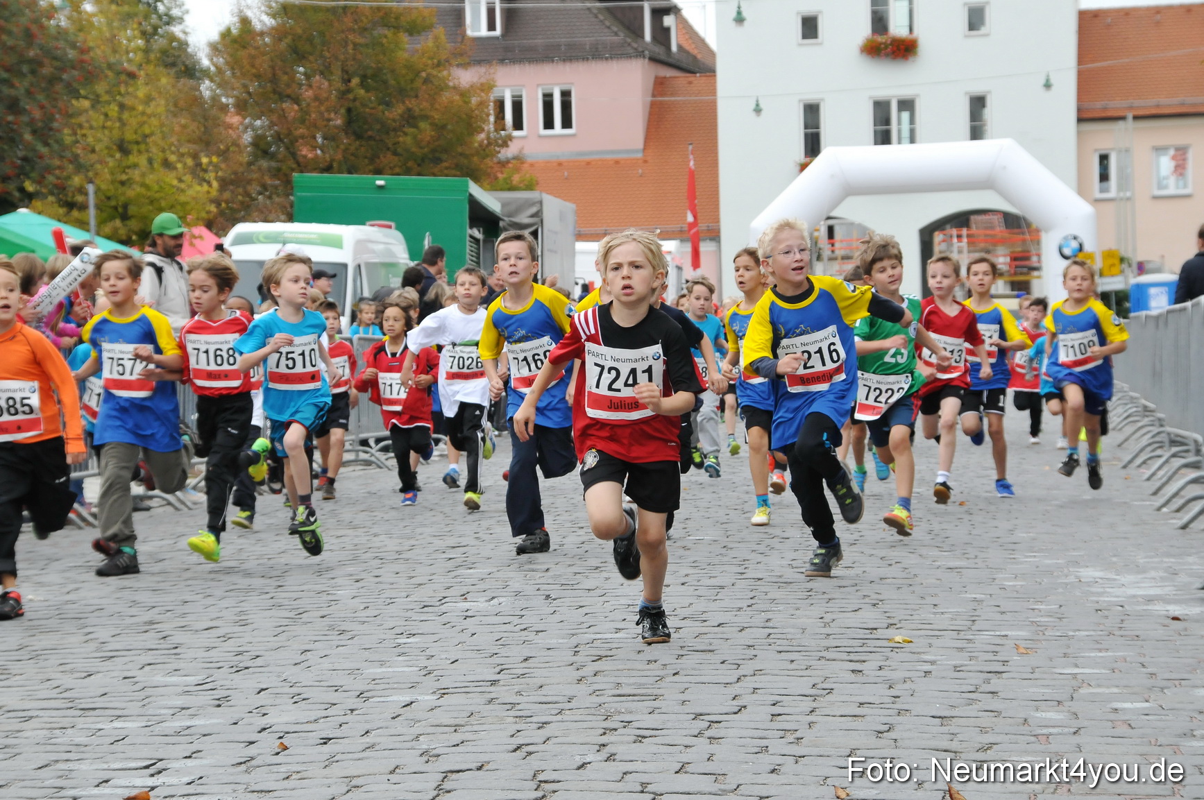Stadtlauf Neumarkt 2014 1493